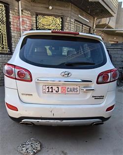 هيونداي سانتافي